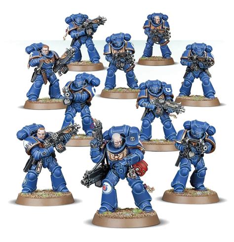 Warhammer 40k Factions: Breakdown of All 36 Armies .